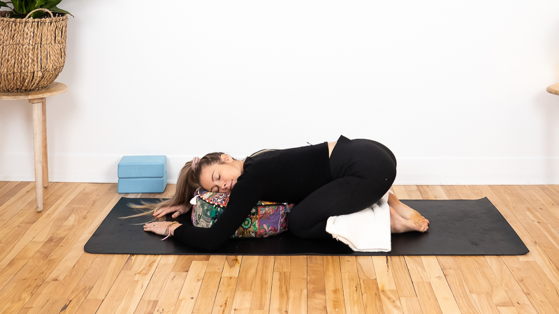 Yoga du sommeil