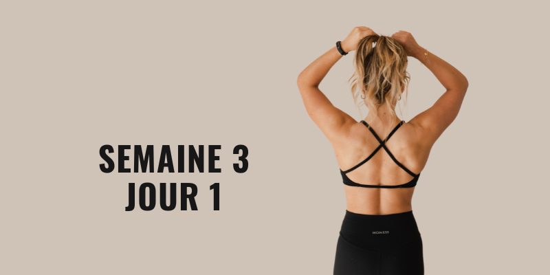 Move it Challenge - Entraînement bas du corps 3